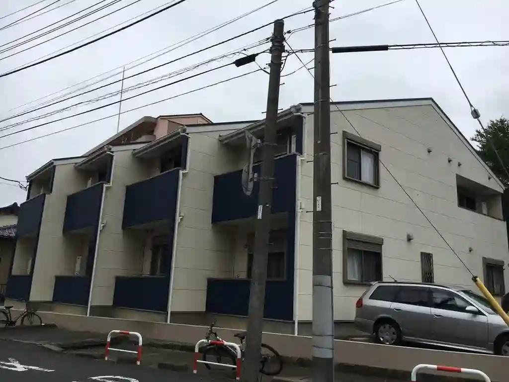 スカイパレス 外観