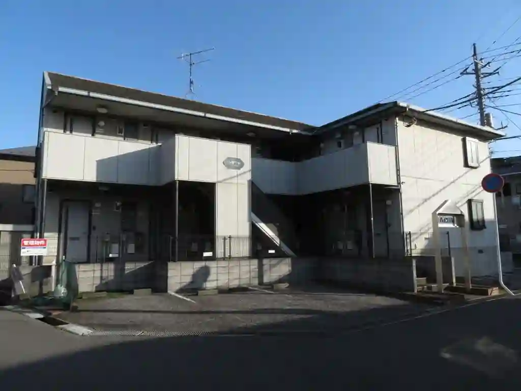 ハイツTM 外観