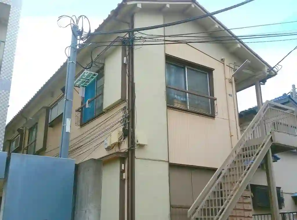 コーポ堤 外観