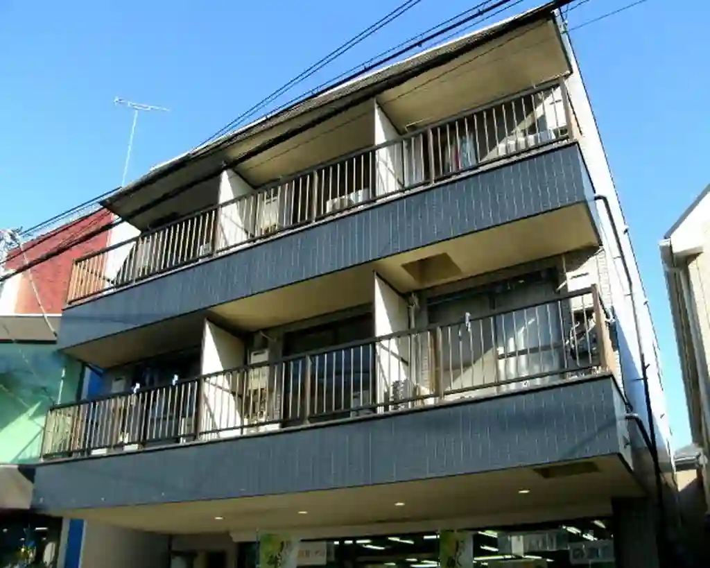 DKハイム 外観