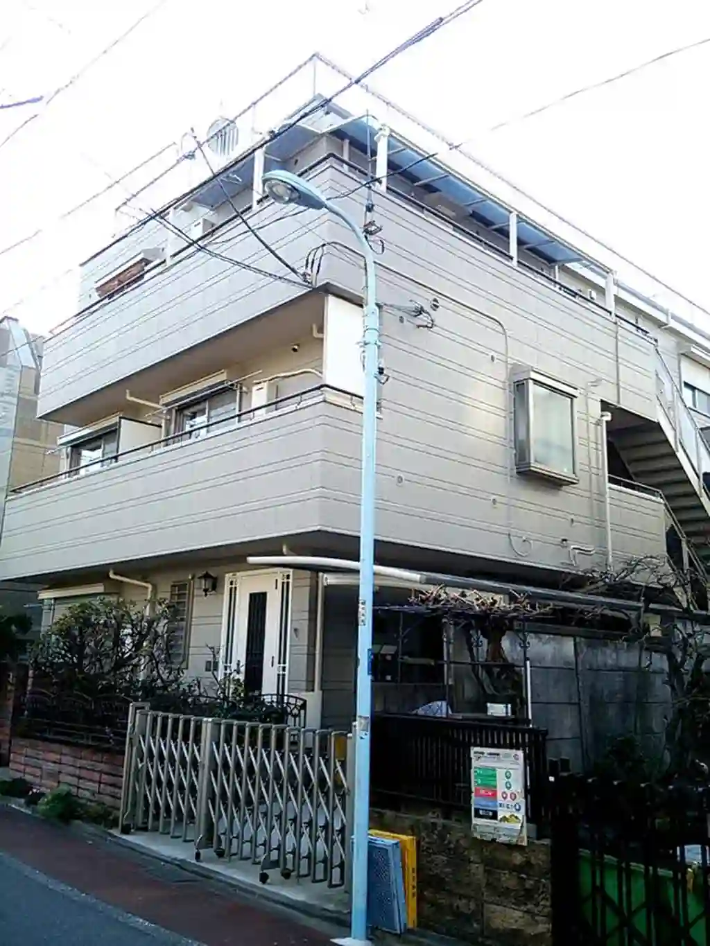 ウィスタリア 外観