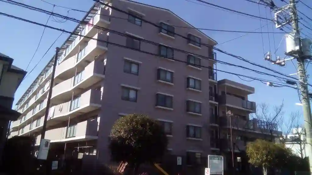 クイーンシティ町田 外観