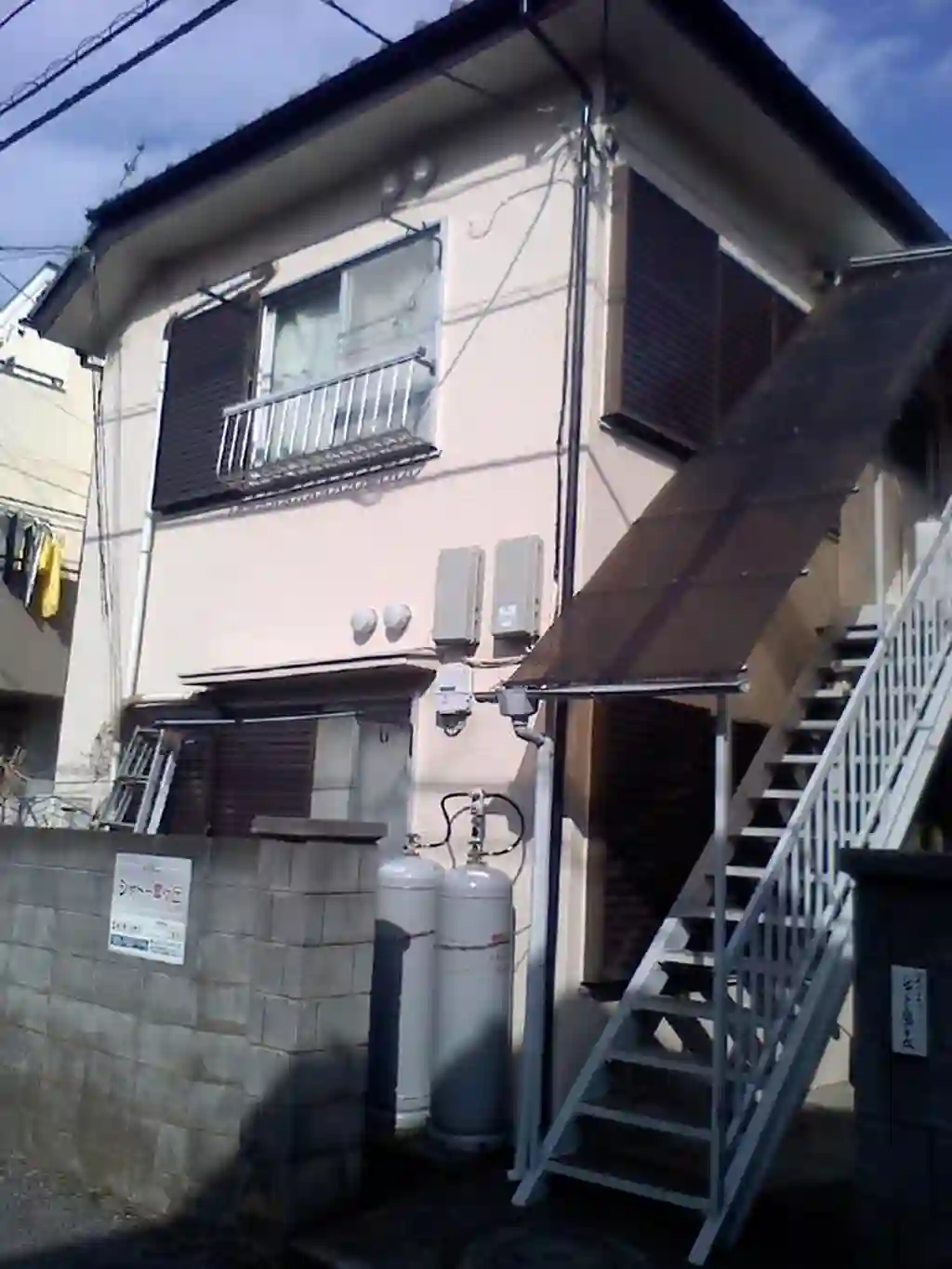 シャトー翠ヶ丘 外観