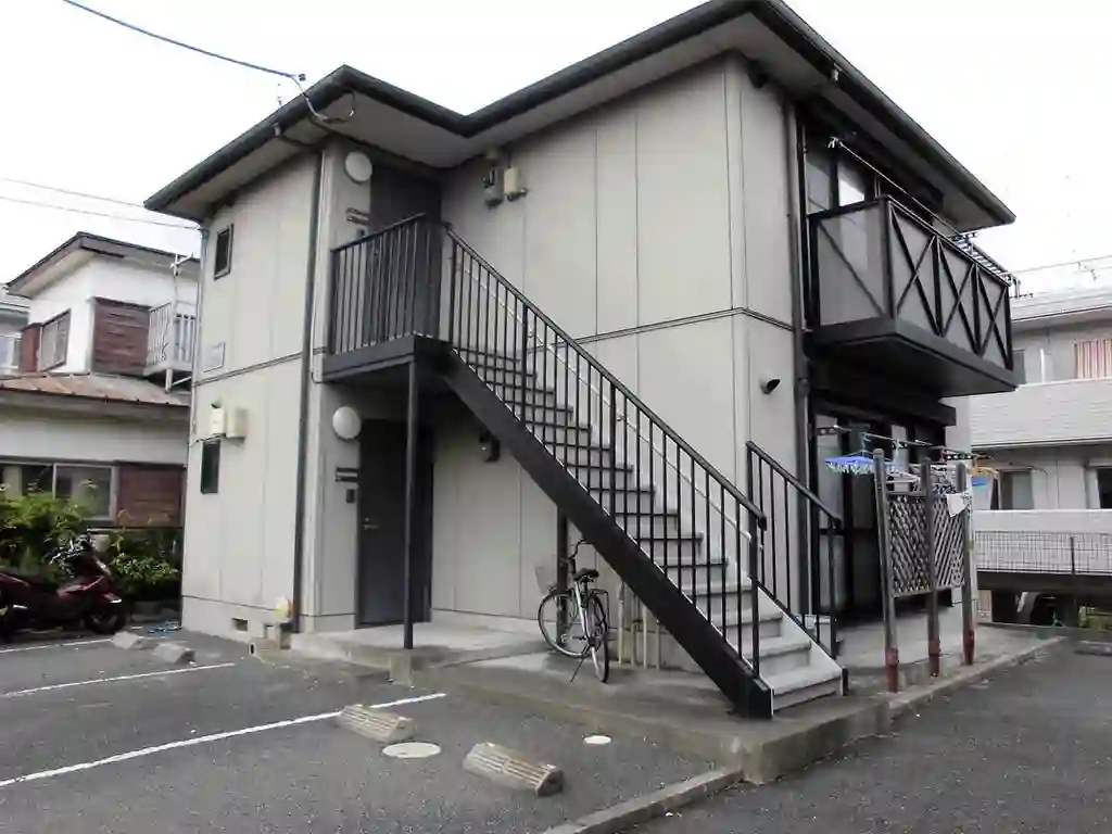 メゾン笛田 II 外観