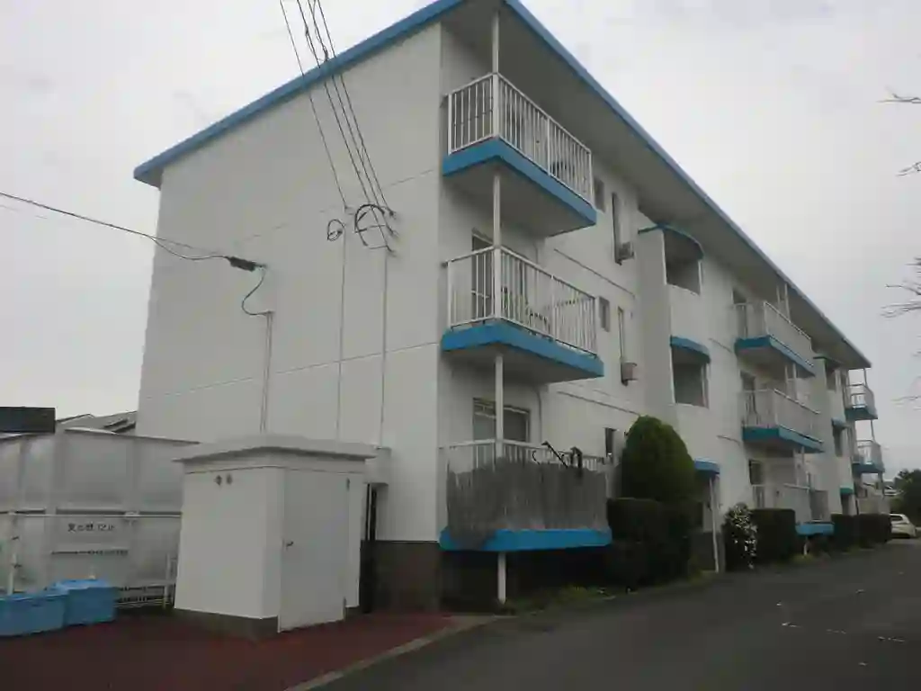 エステート湘南 外観