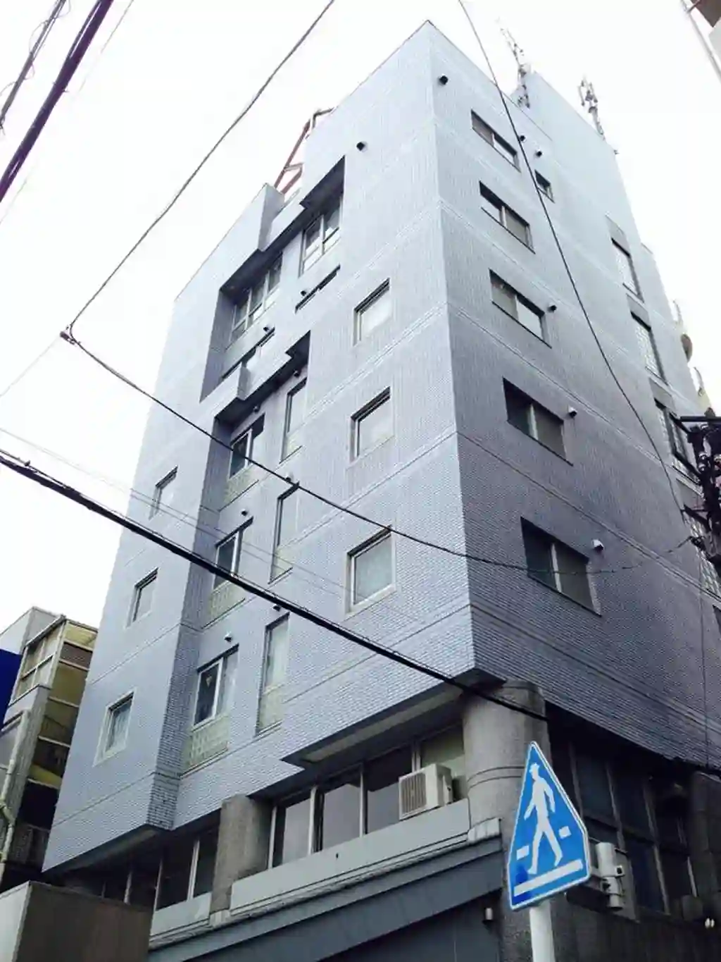 ホーメイレジデンス南馬込No.2 外観