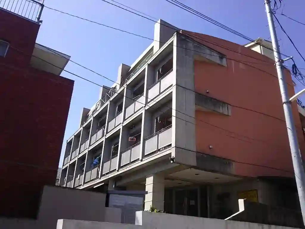エミネントハウス 外観