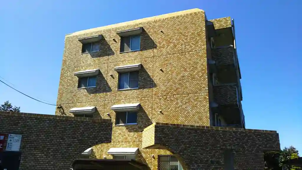 シャルム稲城 外観
