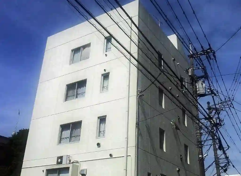 第一K・Iビル 外観