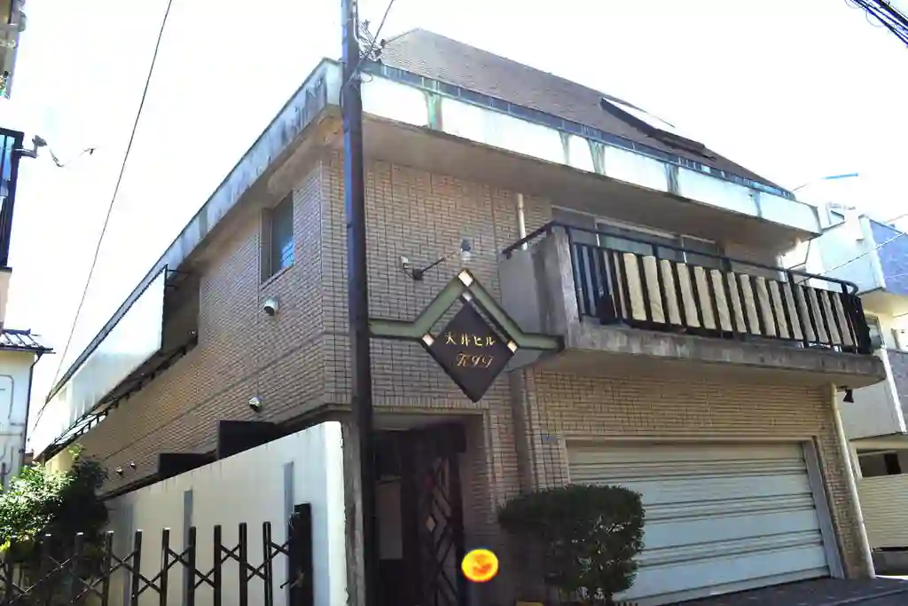 大井ヒルKIT 外観