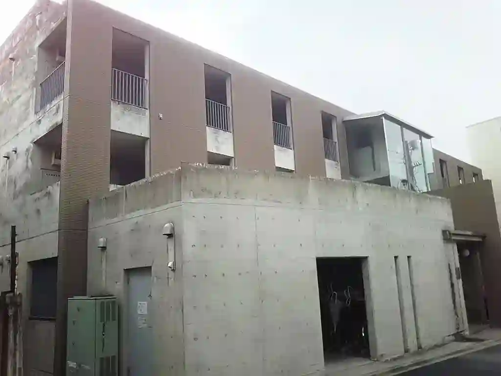 アーク・ナカノ 外観