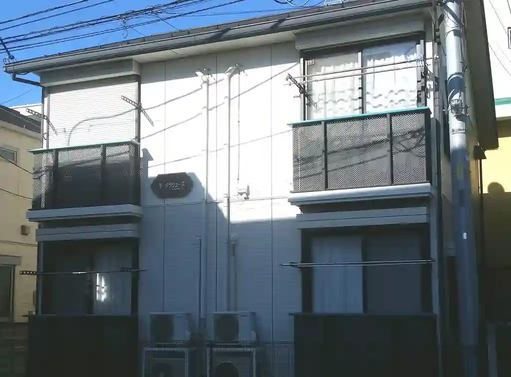 ラ・グラシューズ 外観