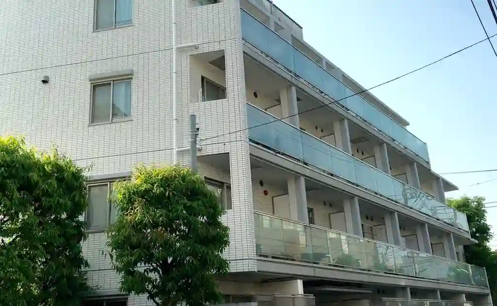 ARCSKOMAZAWA 外観