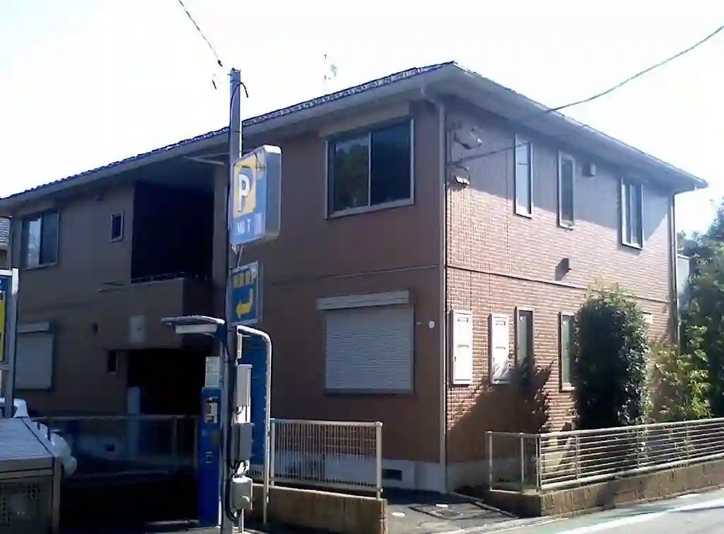 シャーメゾン宮前平A 外観