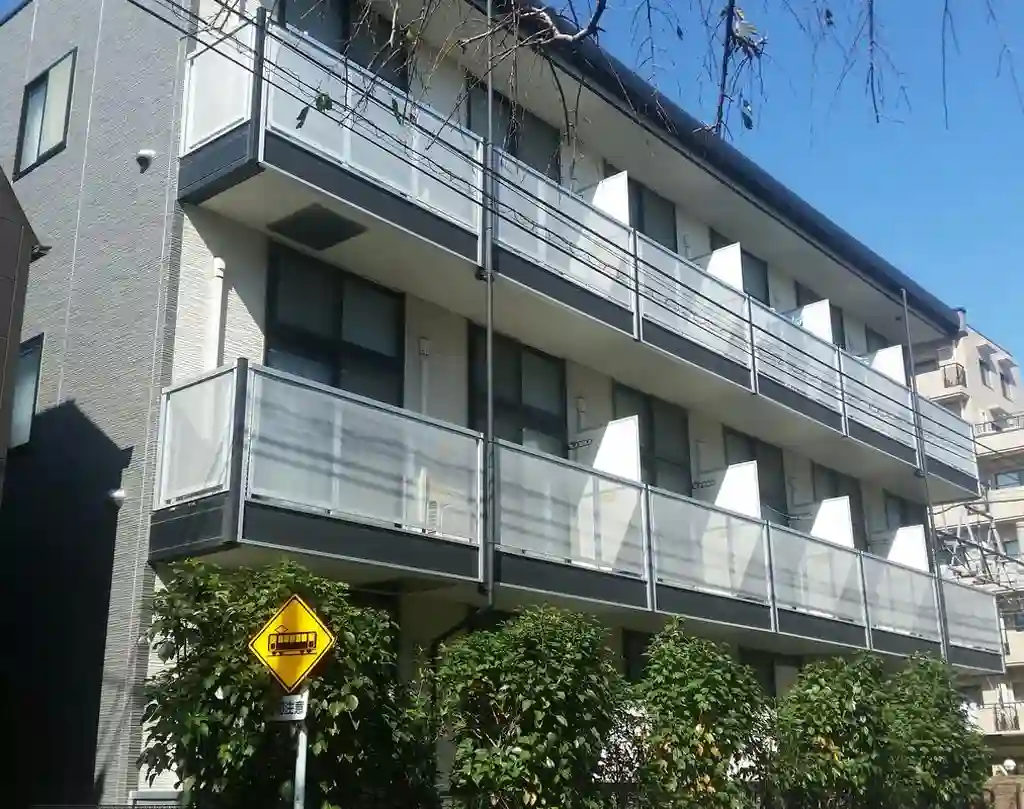 レオパレス@home 外観