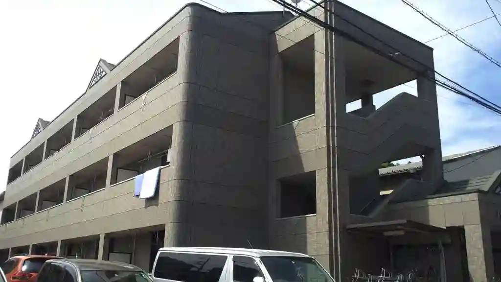 プレザンス 外観