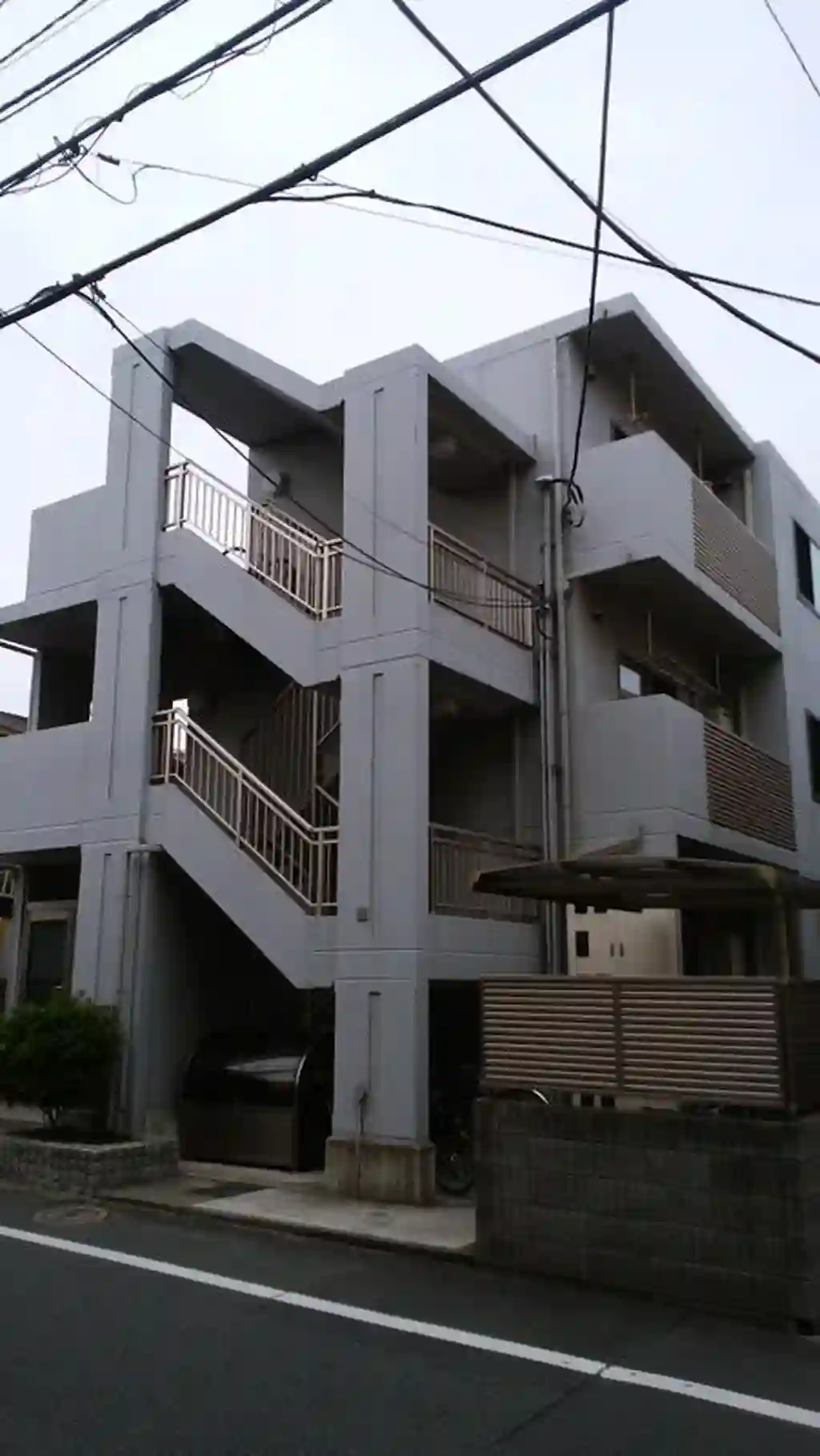 メゾンあすなろ 外観