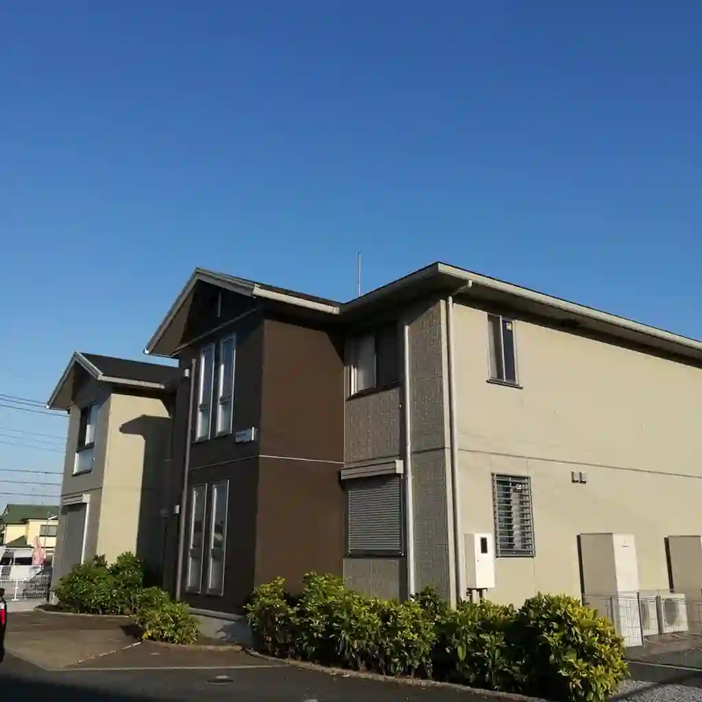 サンコート 外観