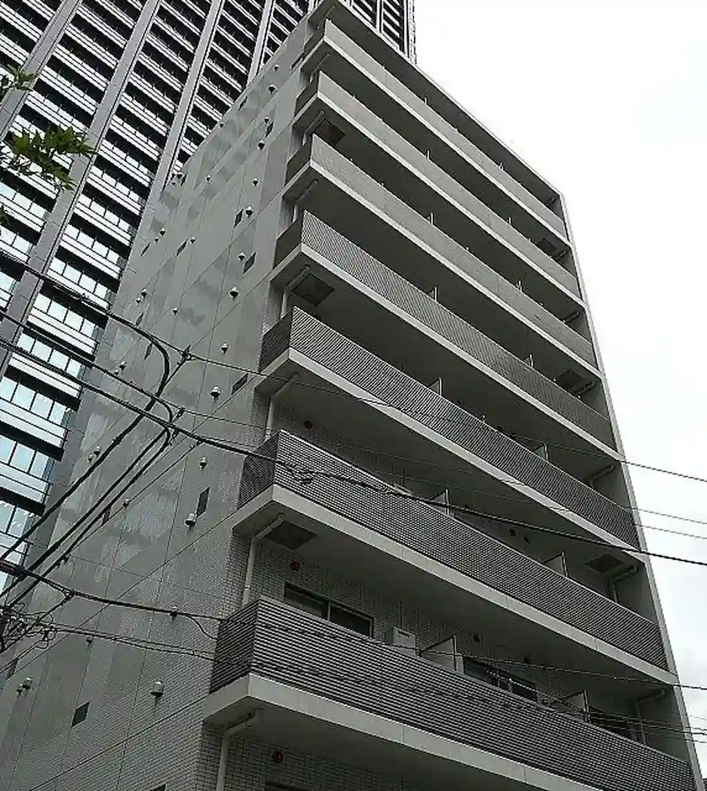 HOSOYAMANORTWO 外観