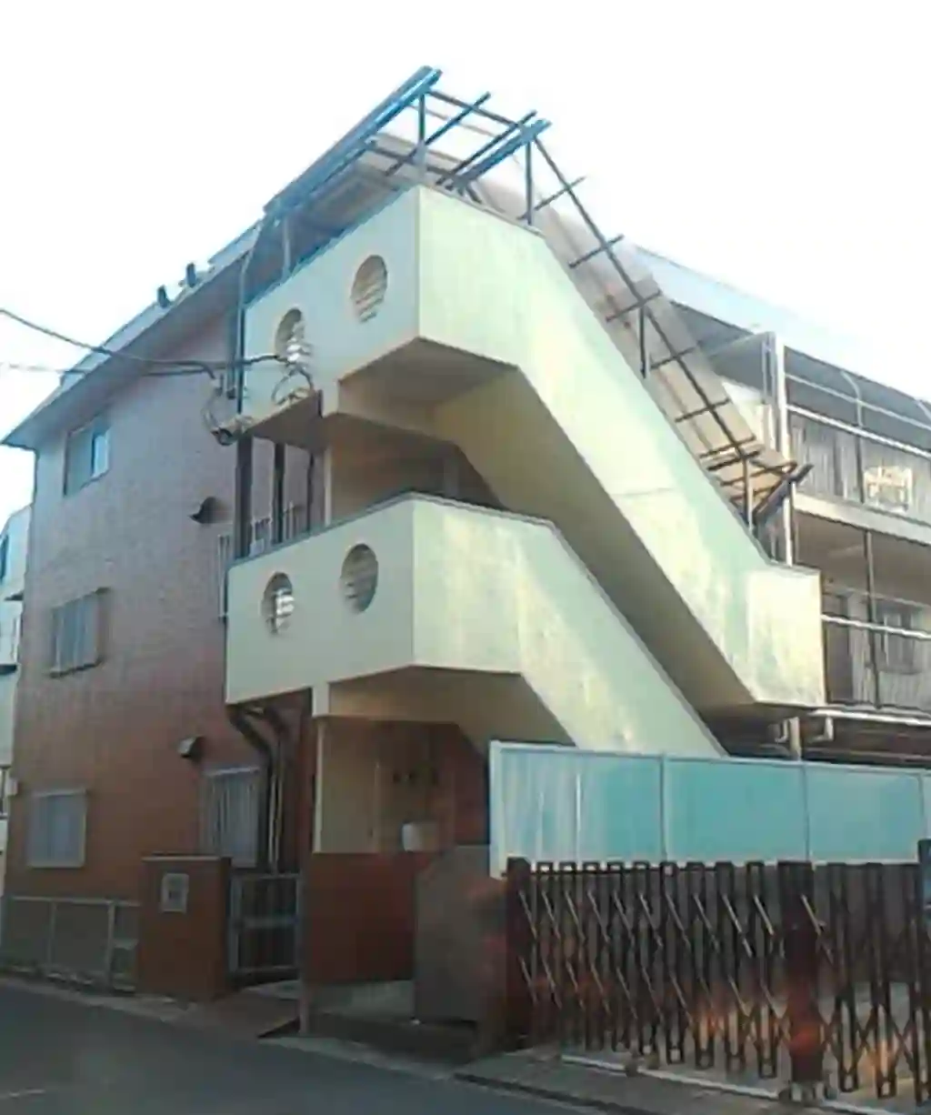 パークプラザマンション宮原 外観