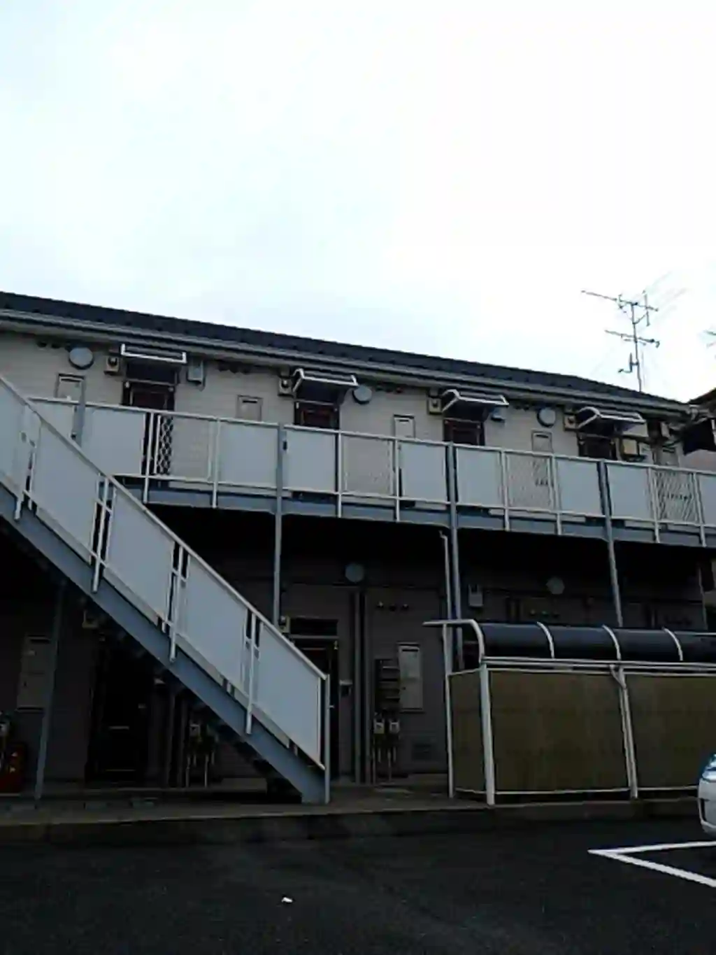 メゾンドルーフ 外観