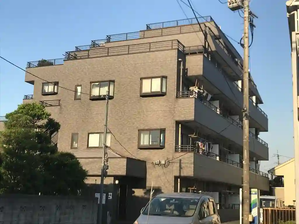 第5ハイツ和光 外観