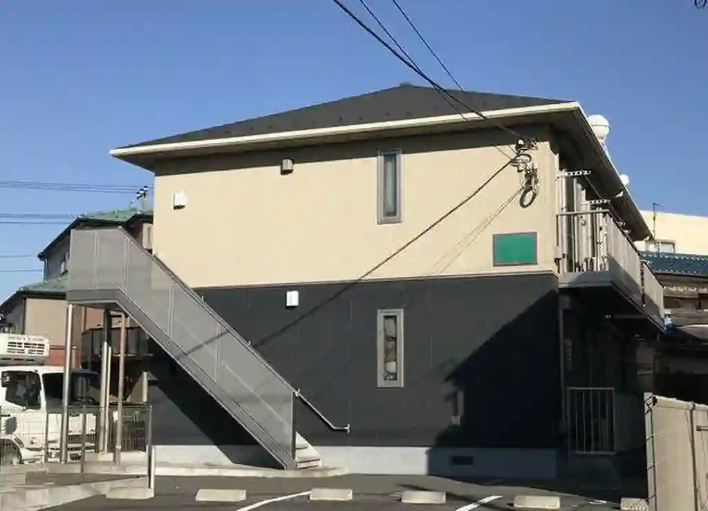 ハイランド ビュー 外観