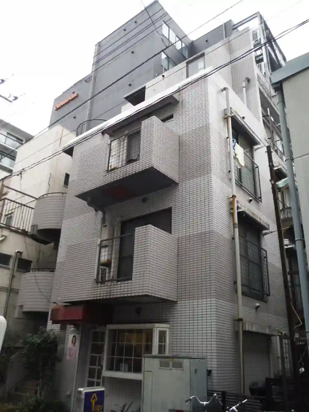 扶桑マンション 外観