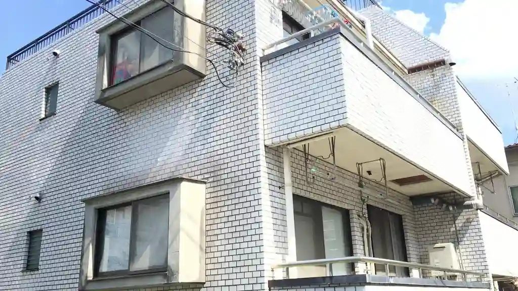 グレンハイム 外観