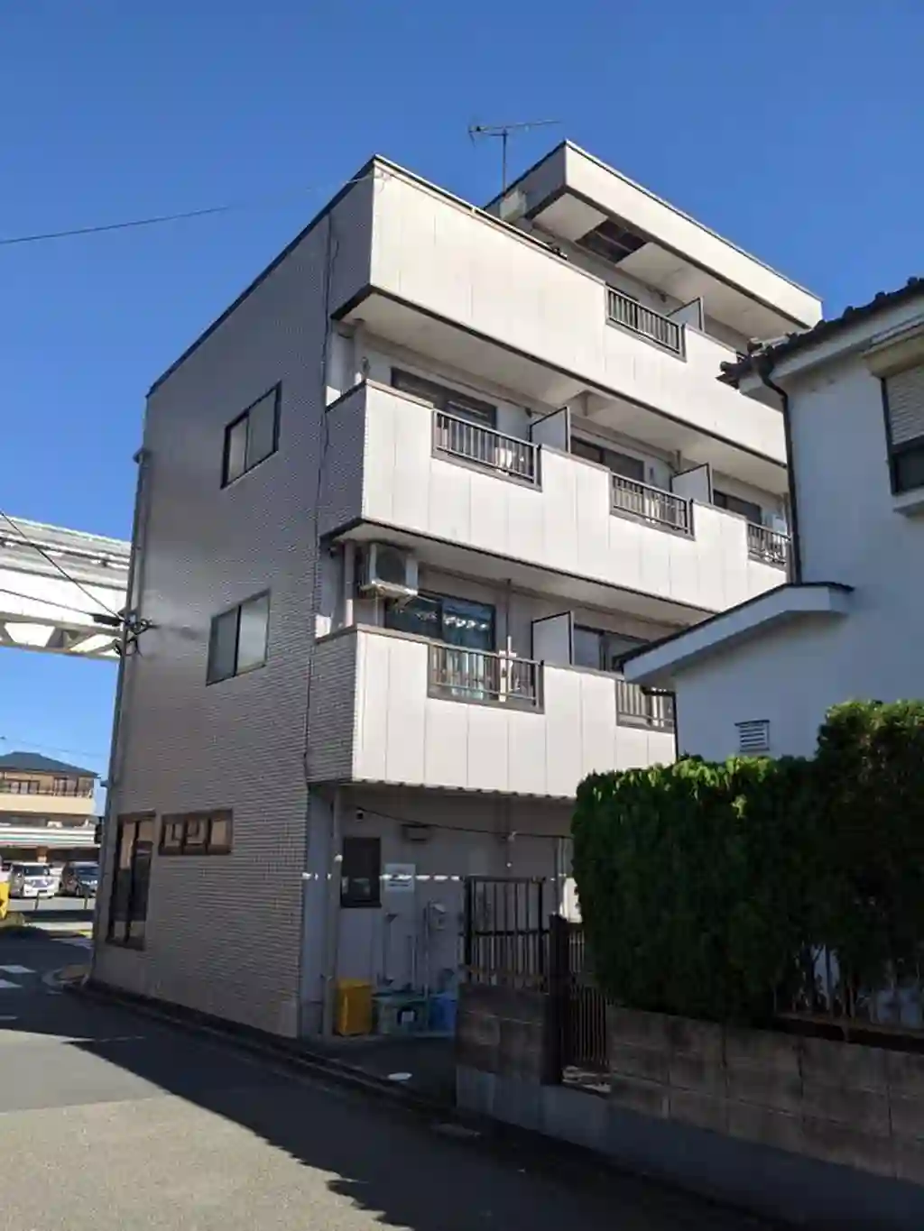 アクアバレー 外観