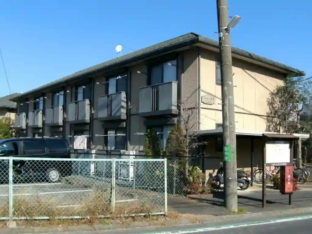 フレシール II 外観