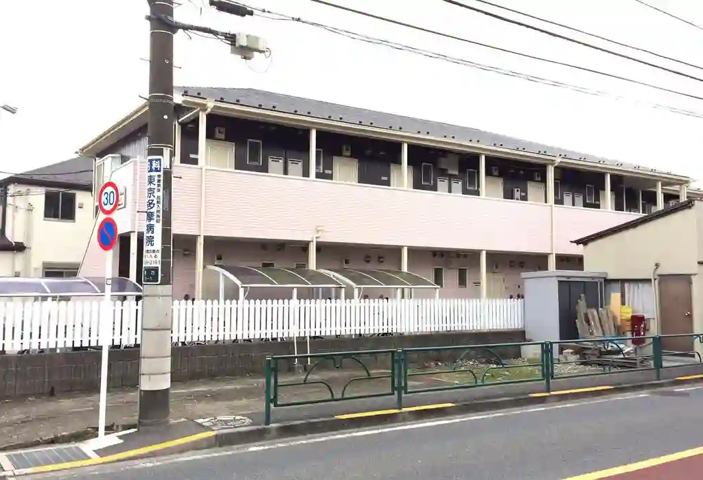 プティメゾンK&K 外観