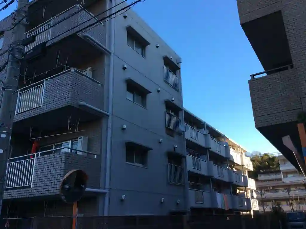 ハウスアメニティ 外観