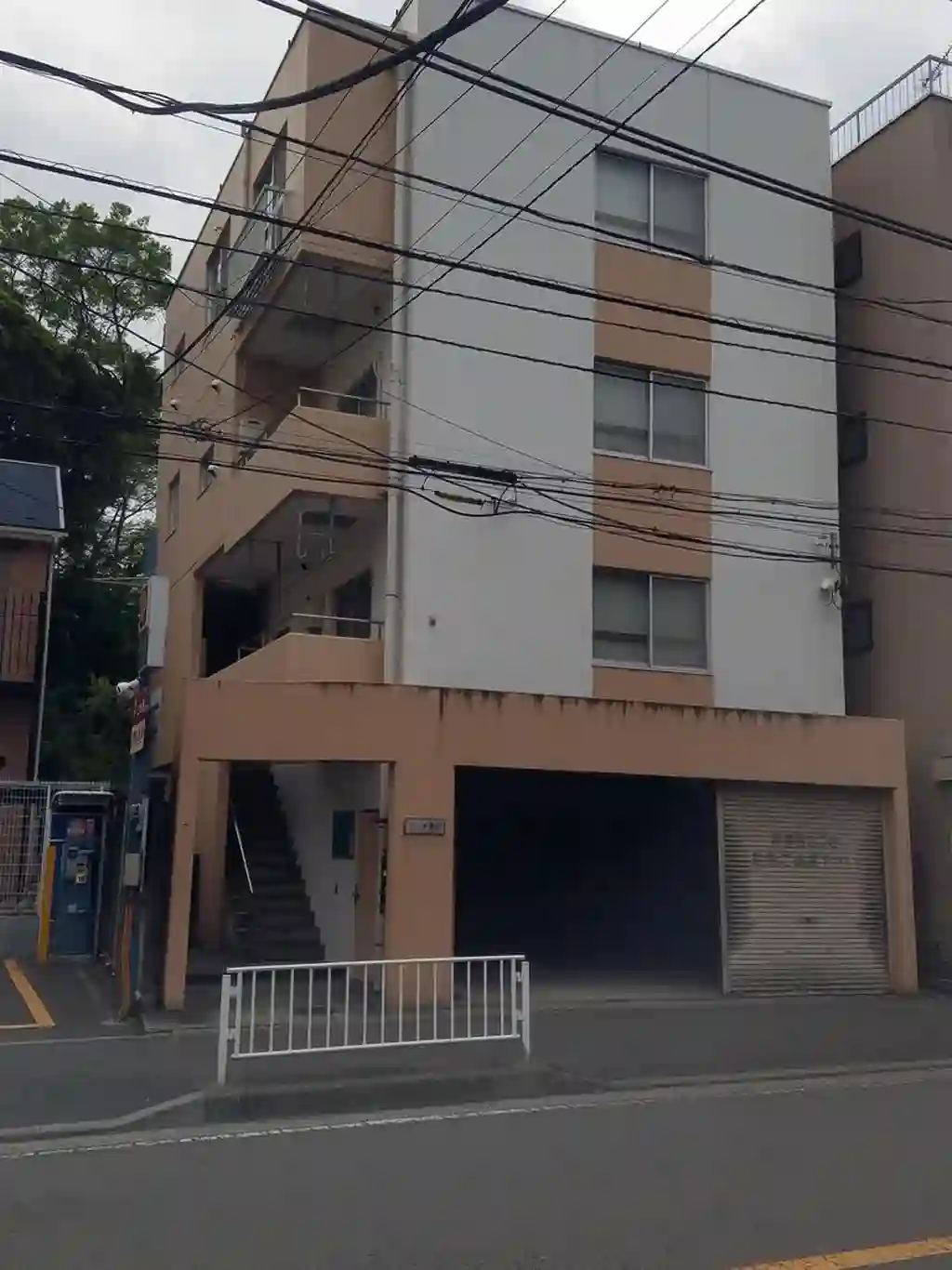 コーポ横山 外観