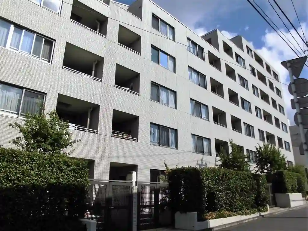 パークハウス港南台 外観