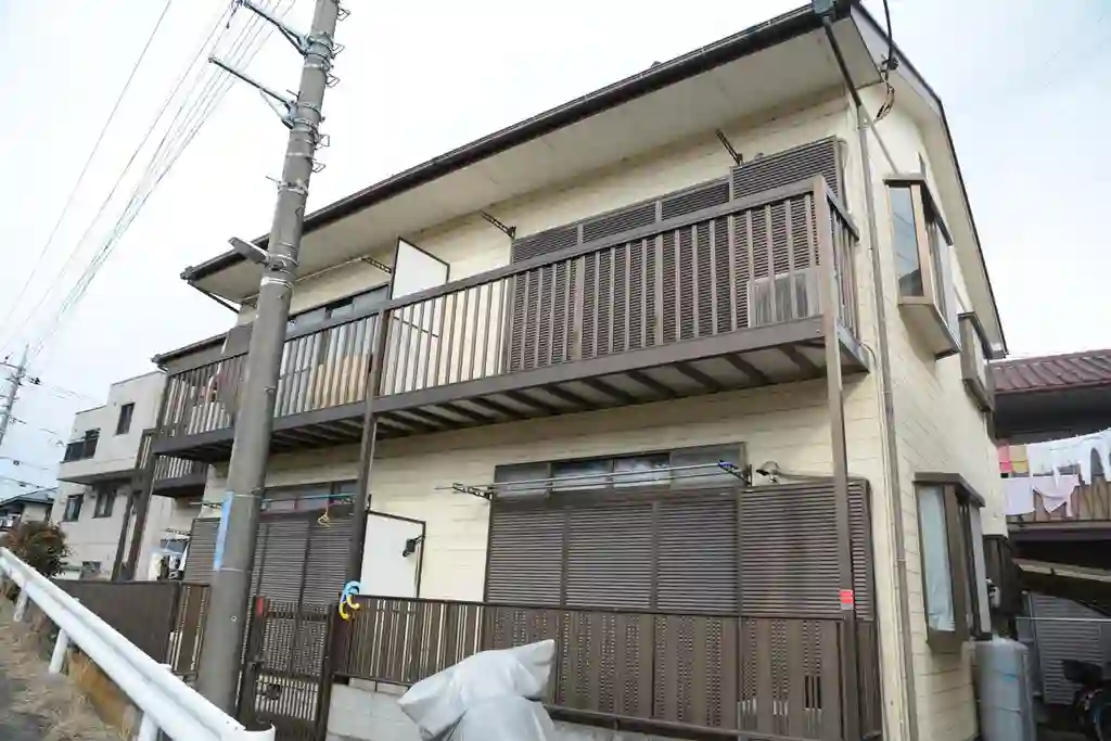 コーポルミネス 外観