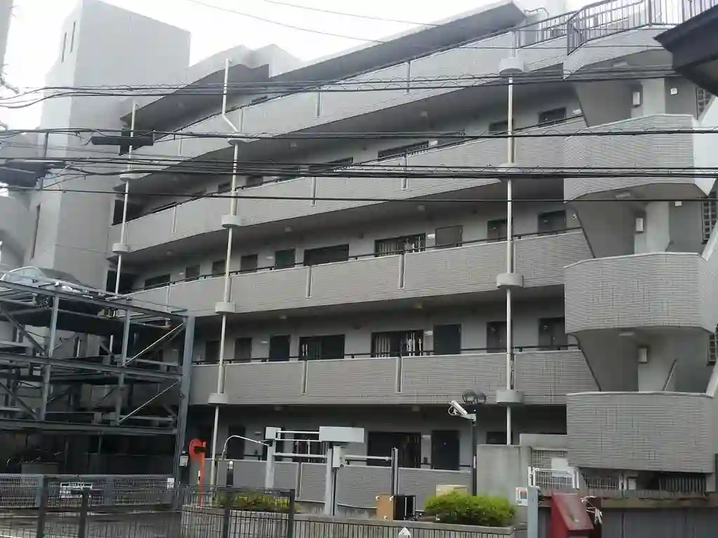 サニーヒル東 外観