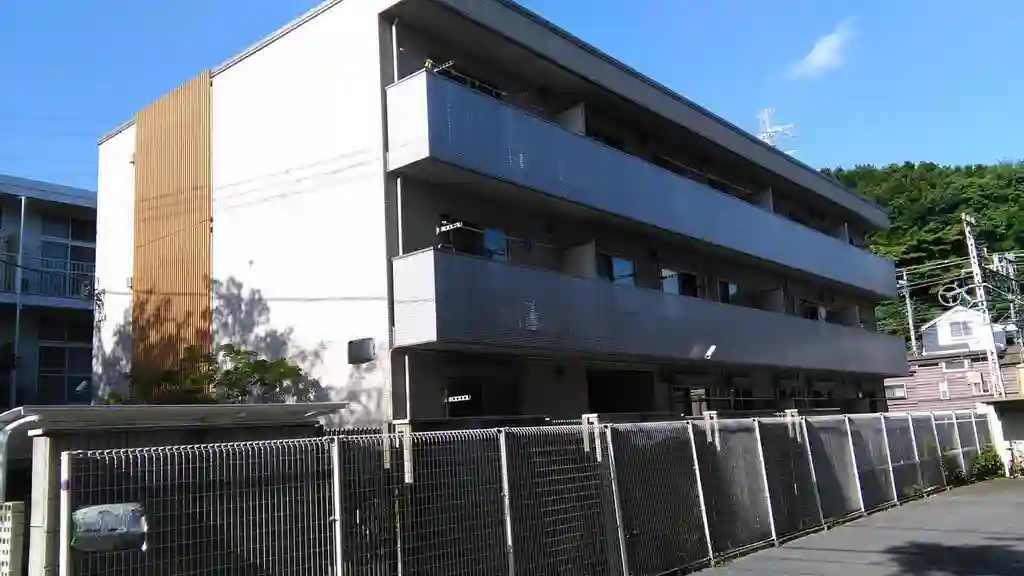 セレッソ カージュ 外観