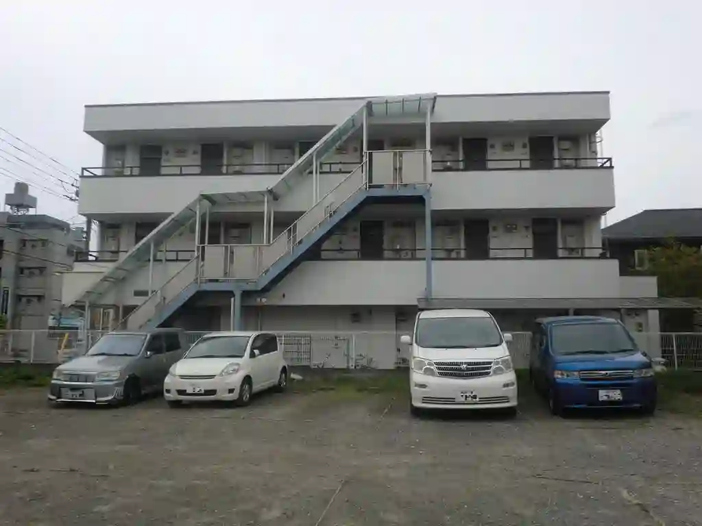 カーサ鵠沼 外観