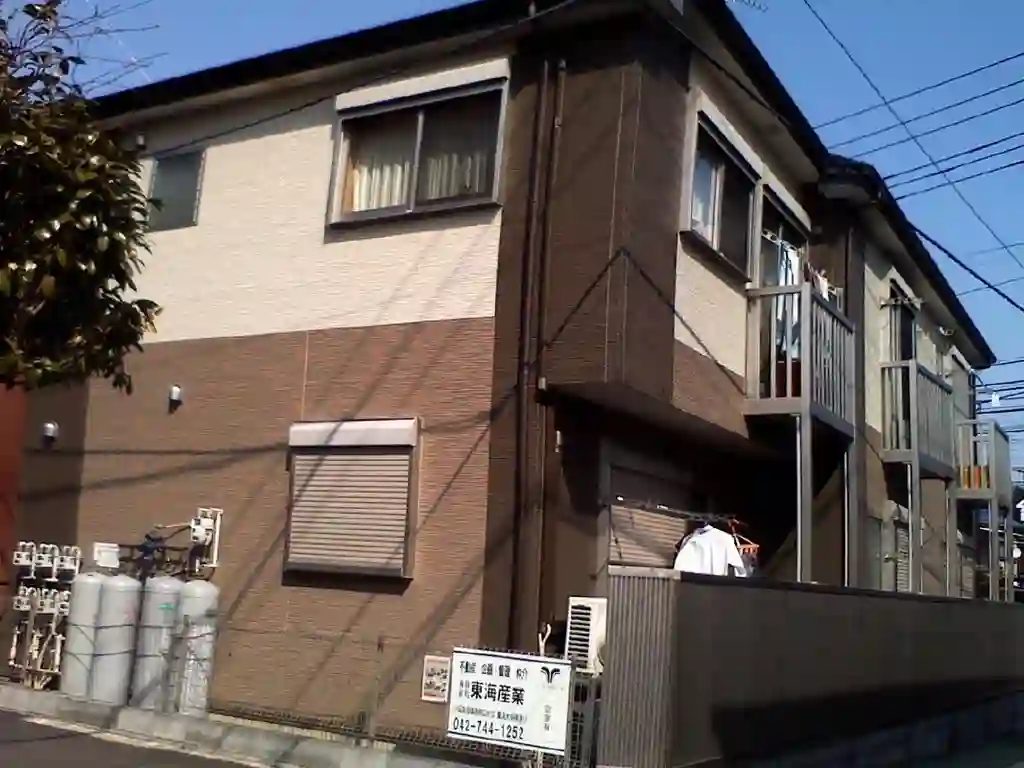 ウィンドフォール 外観