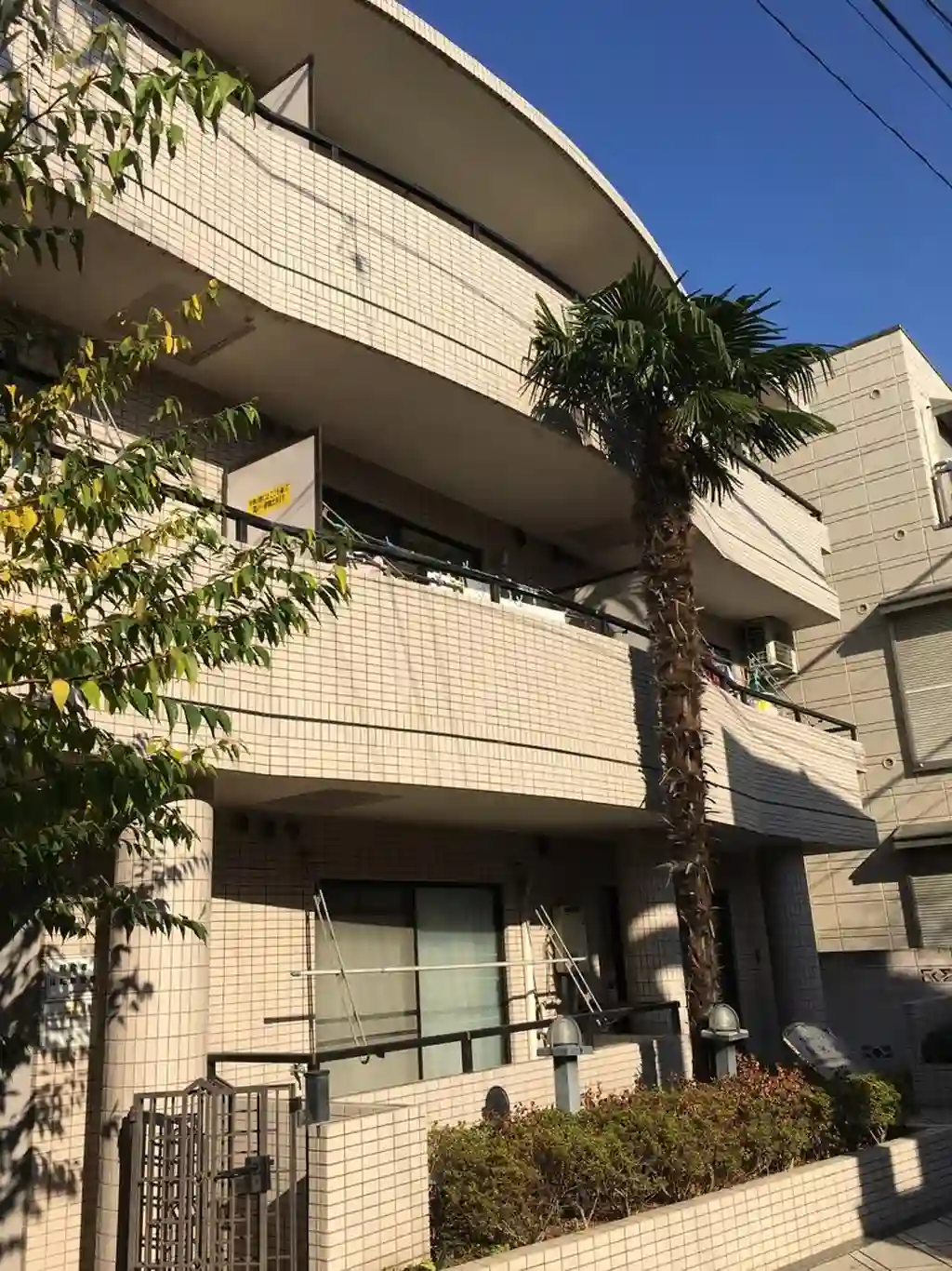 菱和パレス東池袋 外観