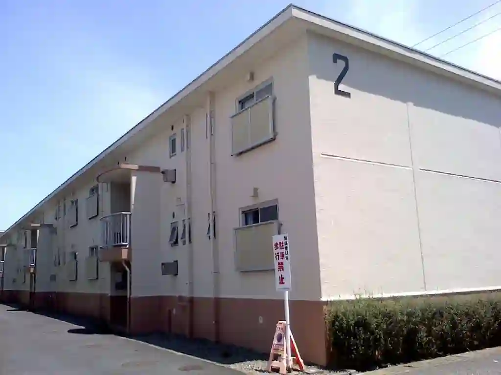 マンション相模原2号館 外観