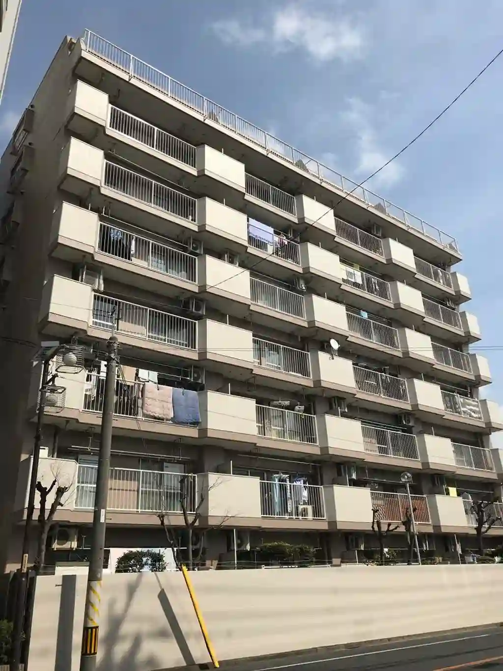 藤和西川口コープ2 外観