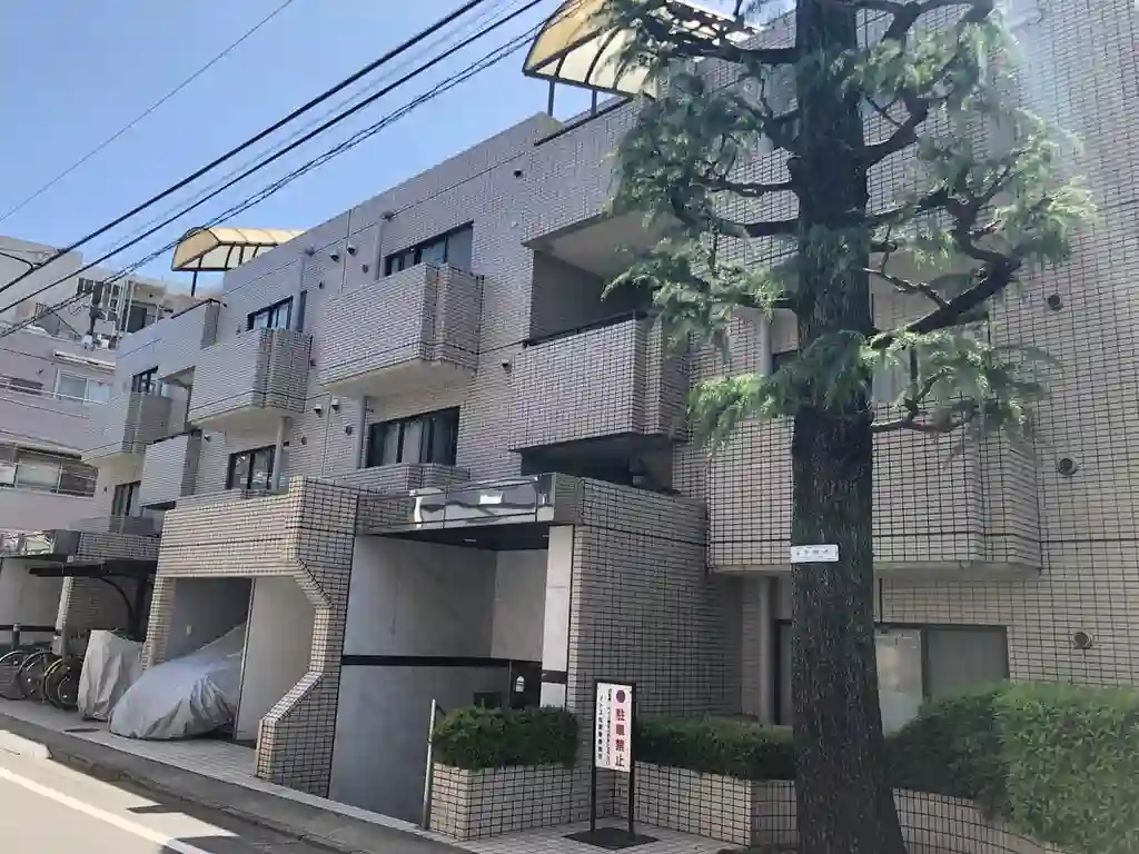 ノトス松原 外観