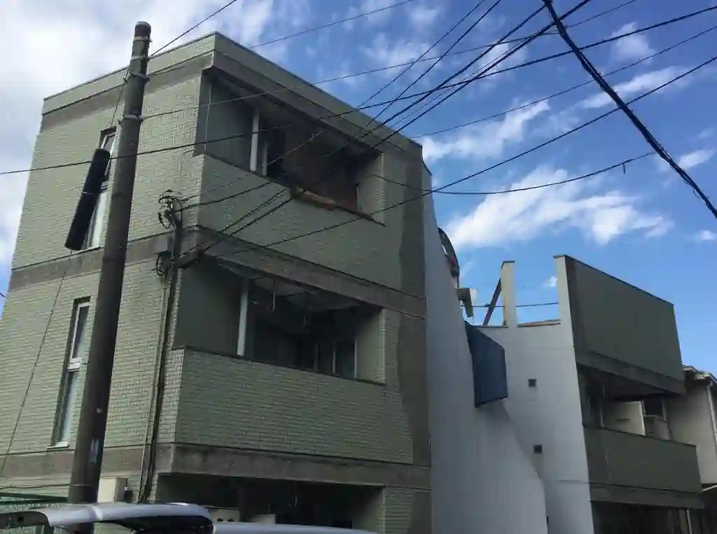 ベルトピアタマプラーザ 外観