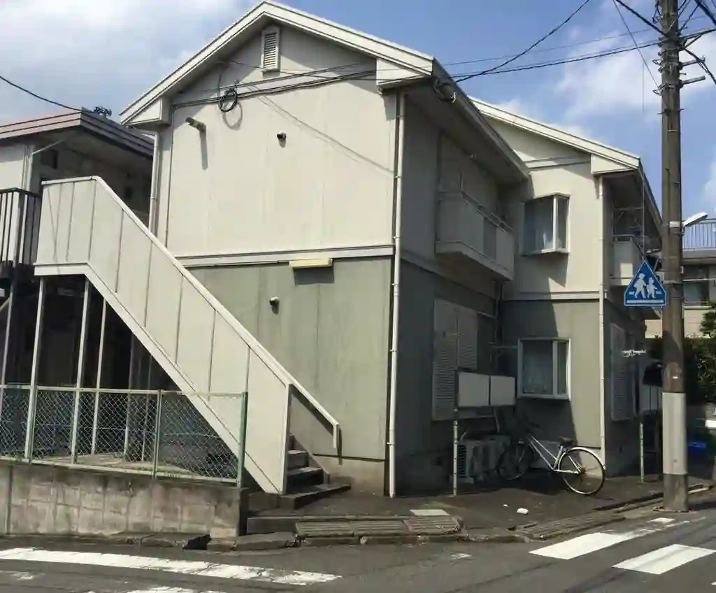 メゾン三田2 外観