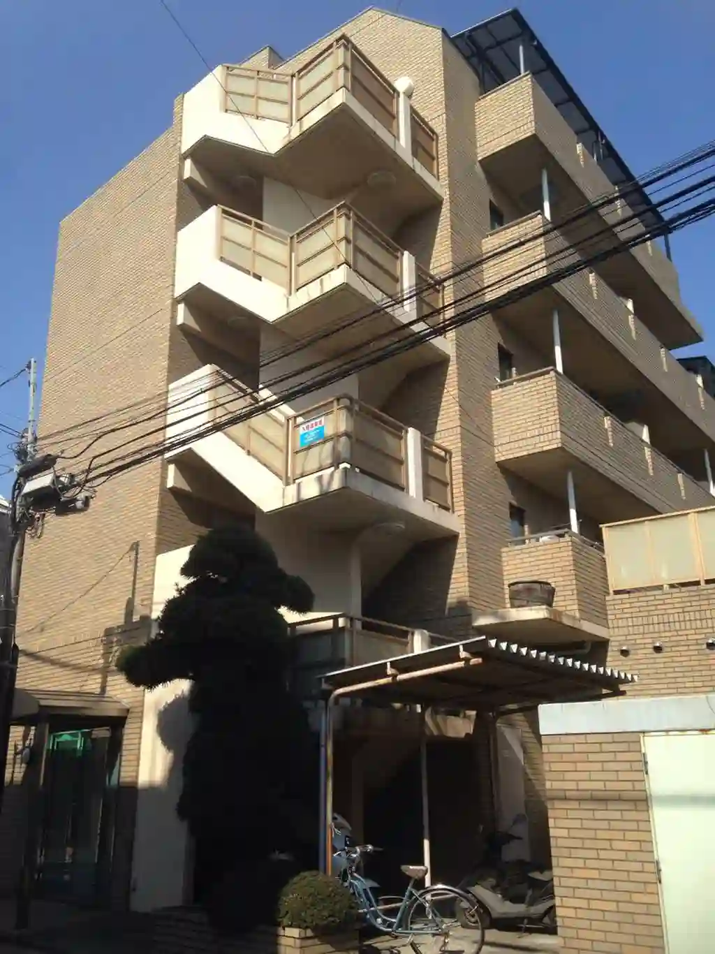 プライム新美 外観