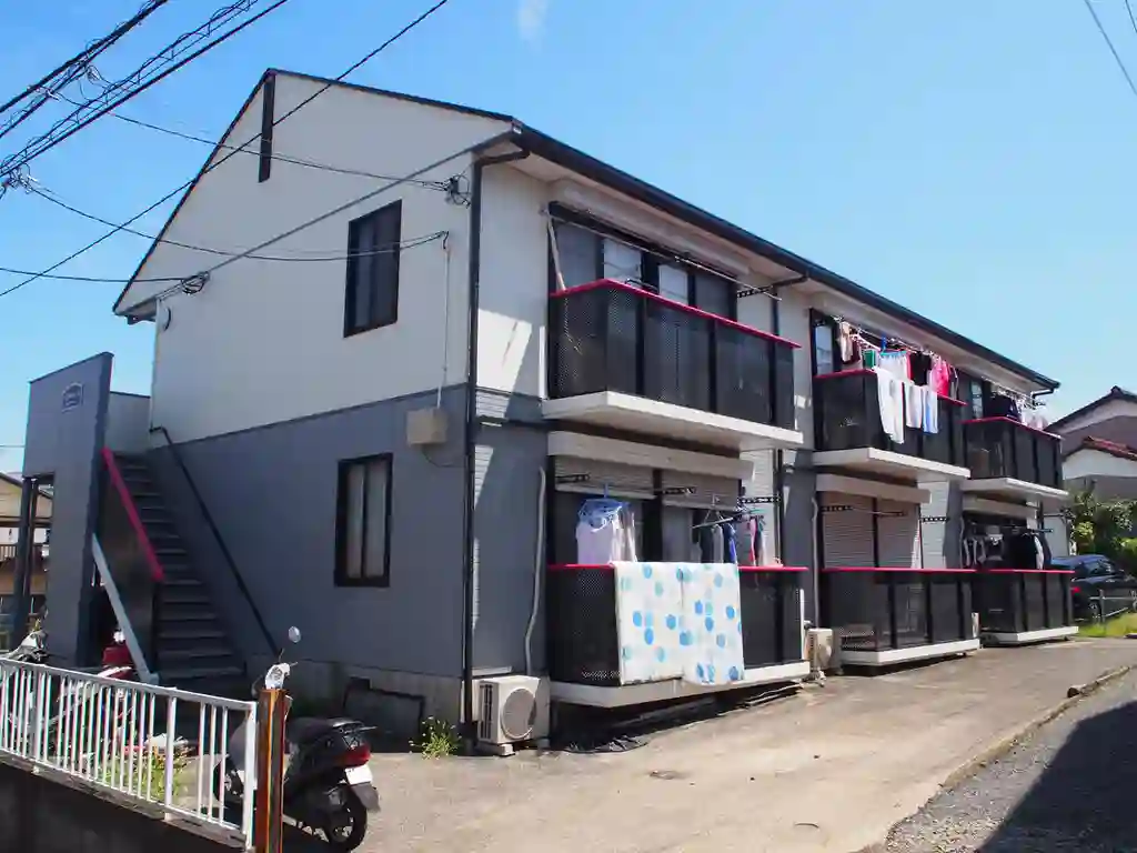 メゾン東希望ケ丘C棟 外観