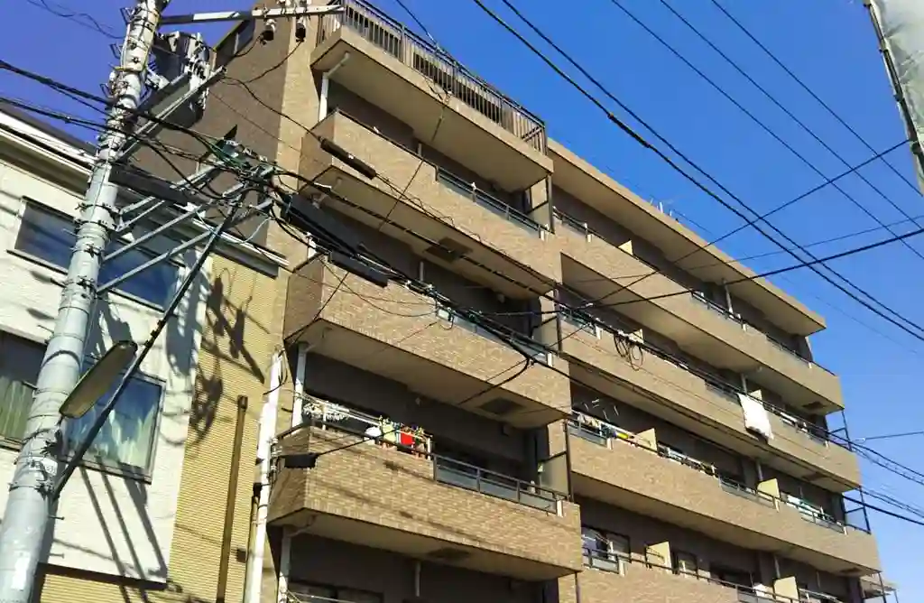 藤和シティホームズ千歳台 外観