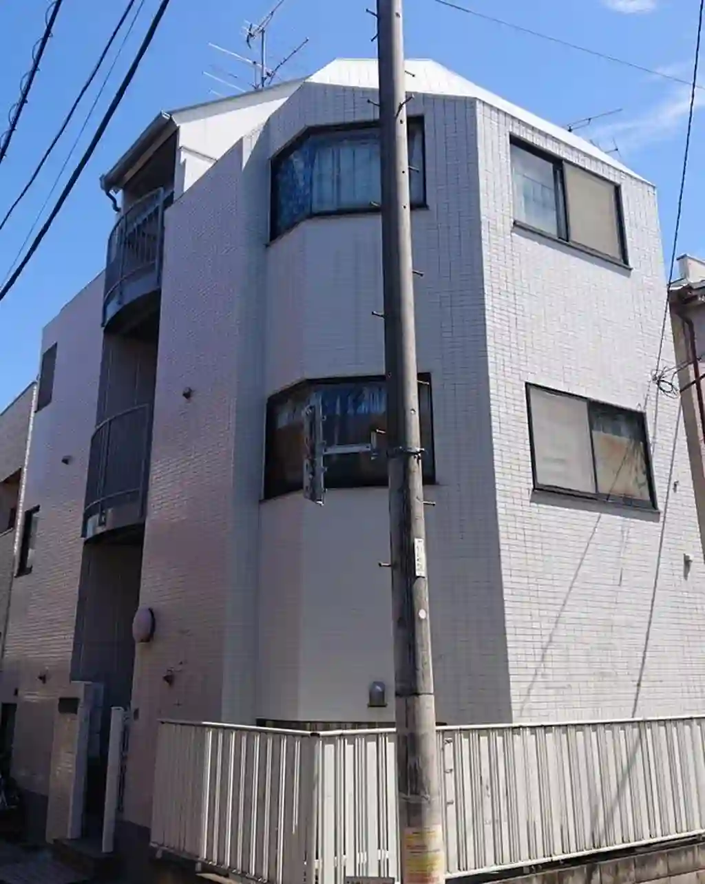 トップヒルズ 外観